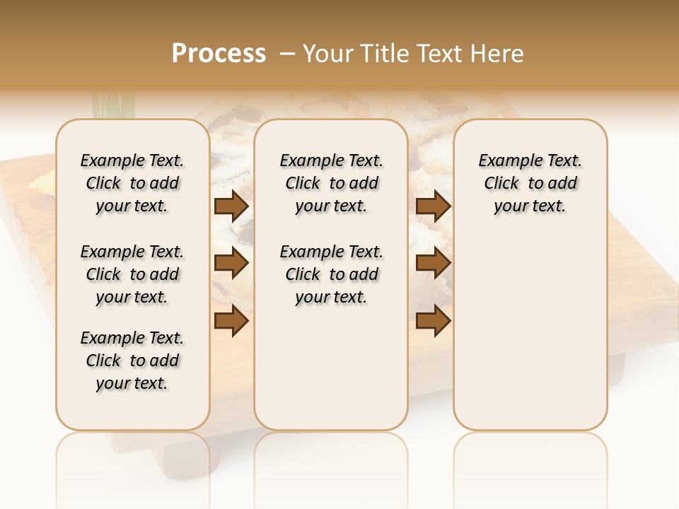 Asian Tasty East PowerPoint Template