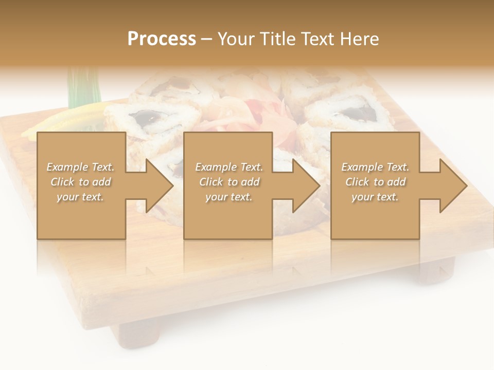 Asian Tasty East PowerPoint Template