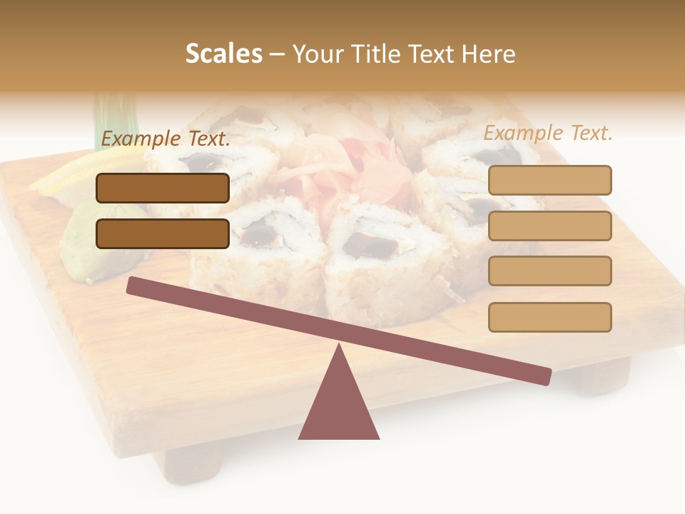 Asian Tasty East PowerPoint Template