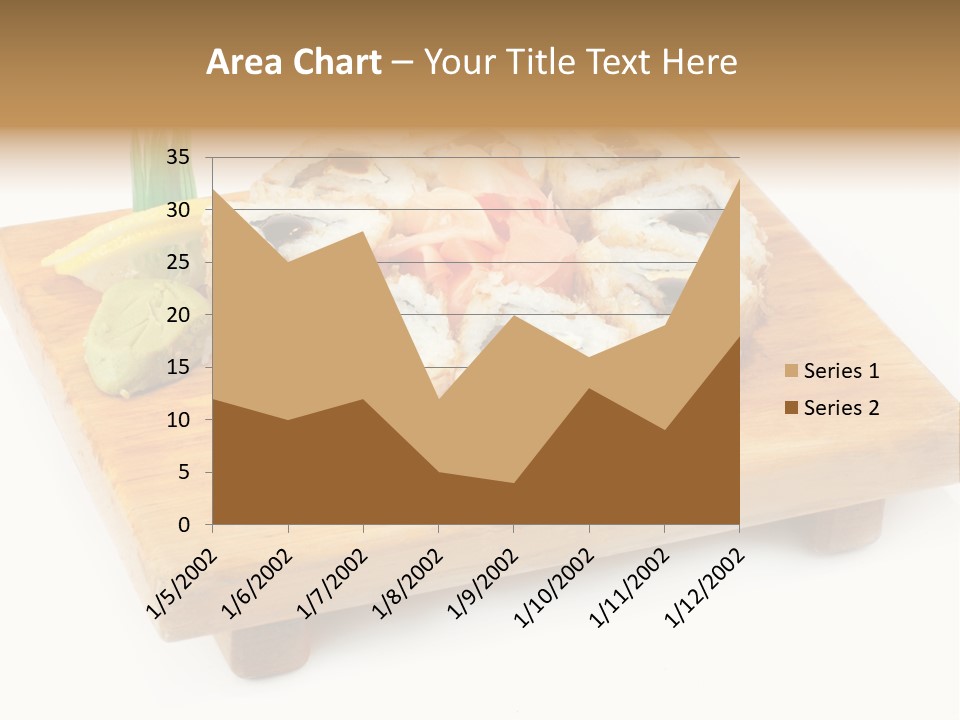 Asian Tasty East PowerPoint Template
