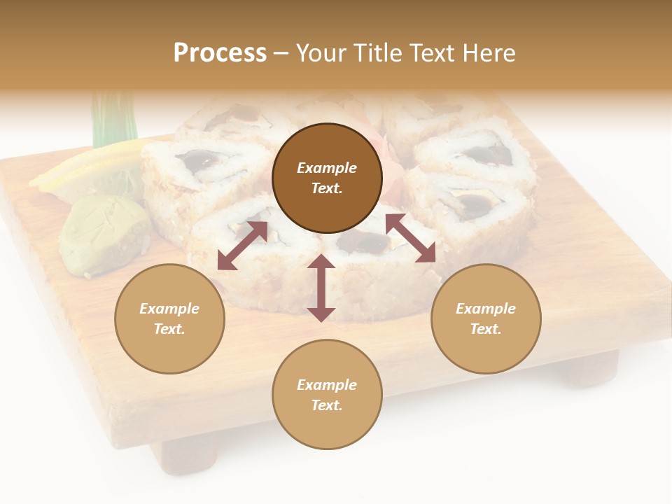 Asian Tasty East PowerPoint Template