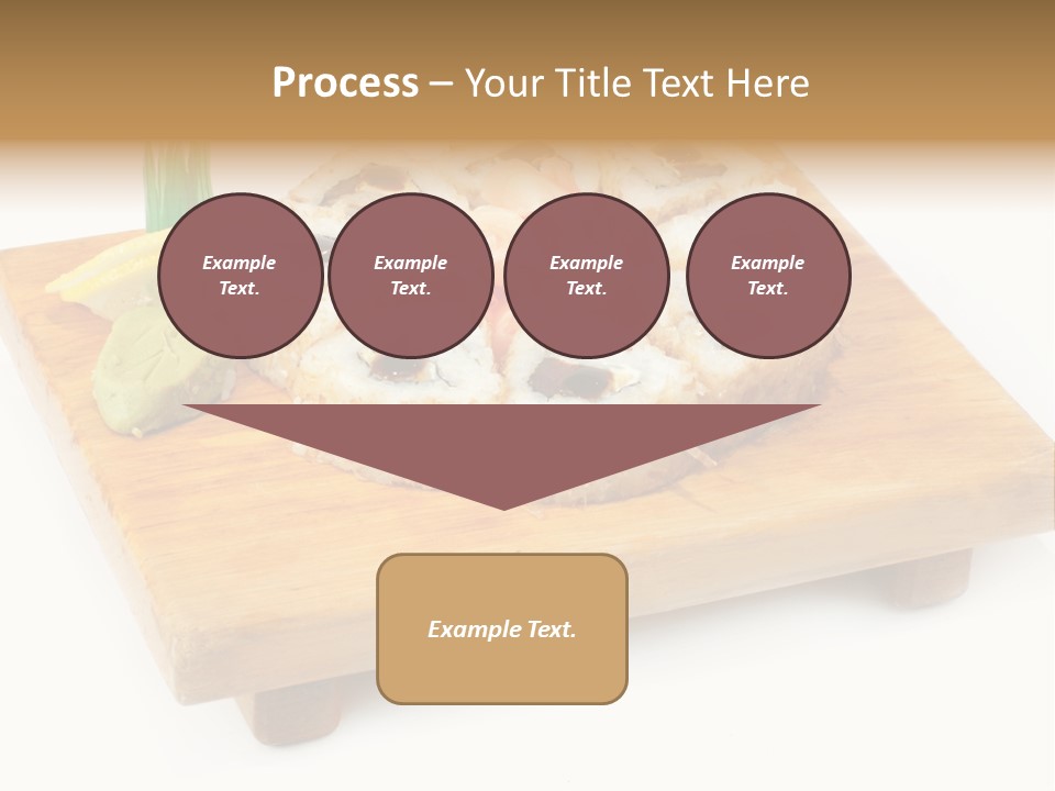 Asian Tasty East PowerPoint Template