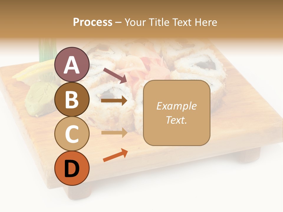 Asian Tasty East PowerPoint Template