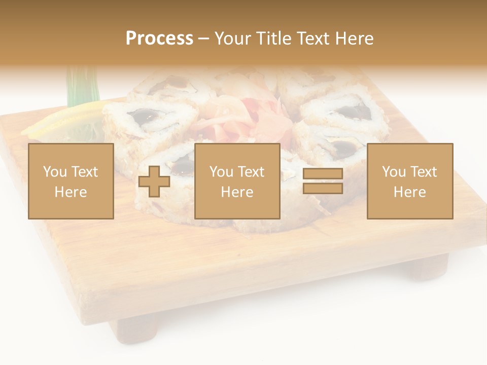 Asian Tasty East PowerPoint Template