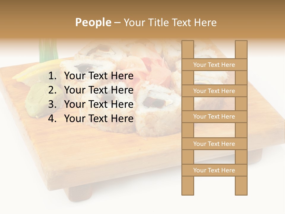 Asian Tasty East PowerPoint Template