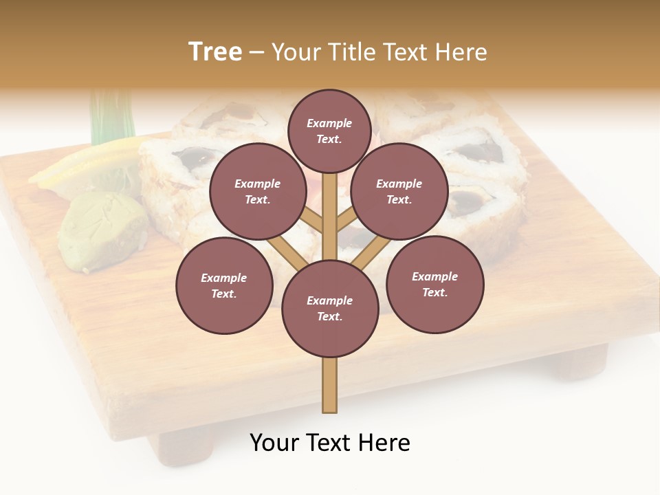 Asian Tasty East PowerPoint Template