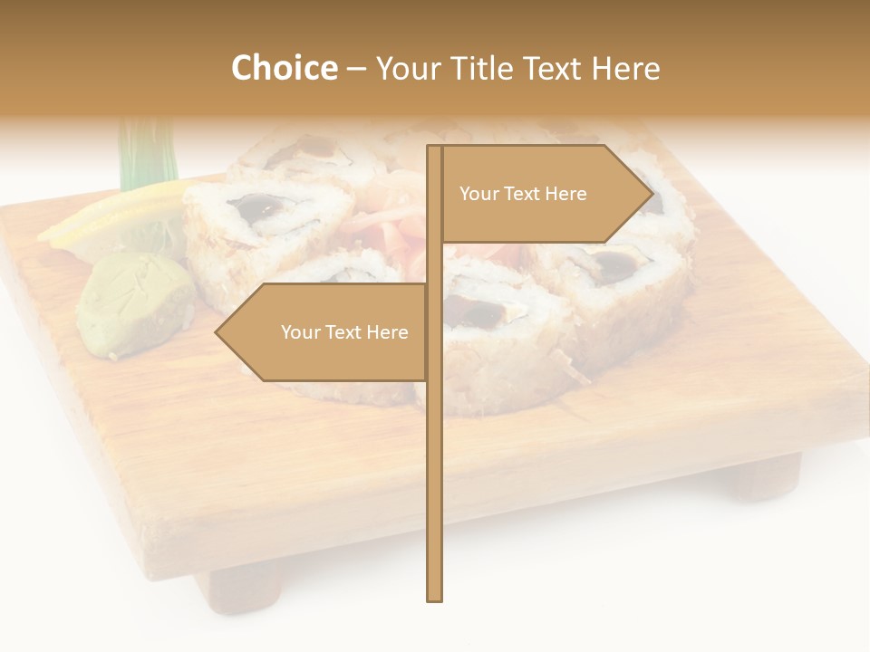 Asian Tasty East PowerPoint Template