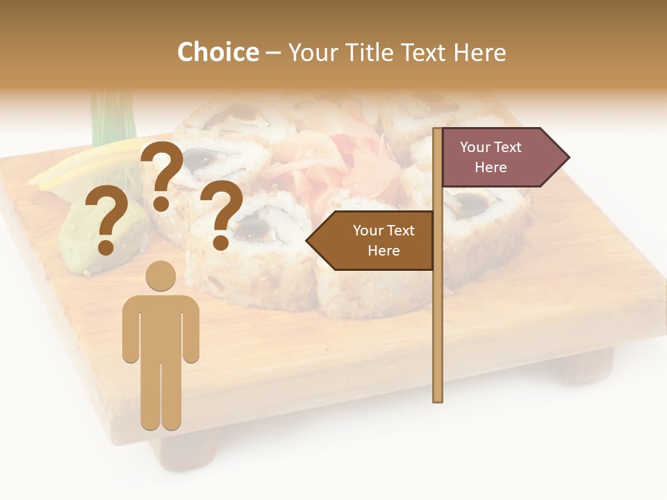 Asian Tasty East PowerPoint Template