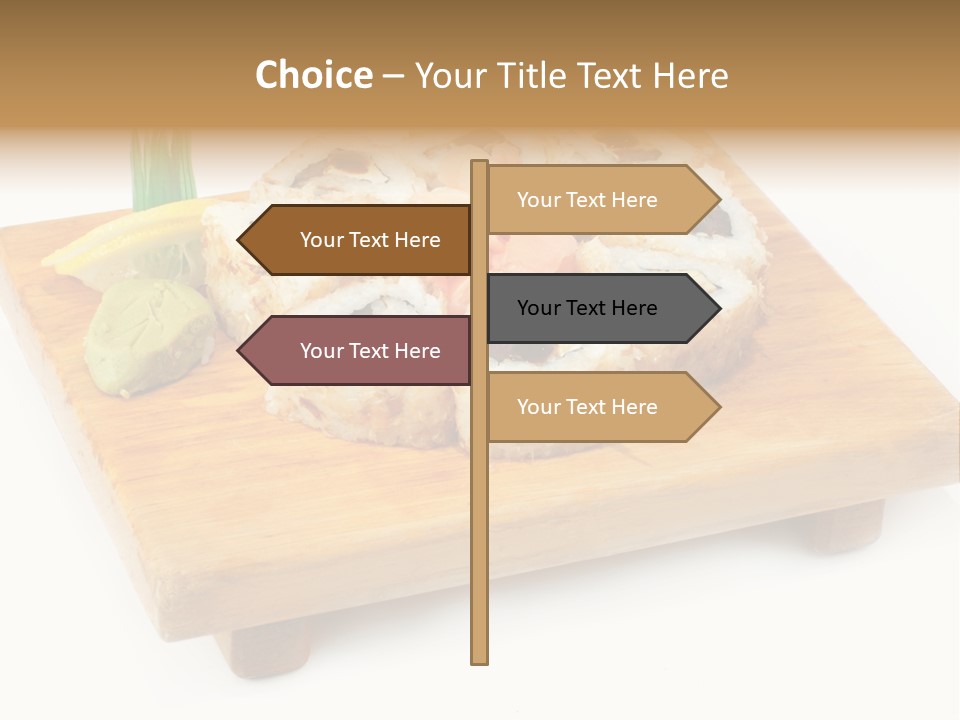 Asian Tasty East PowerPoint Template