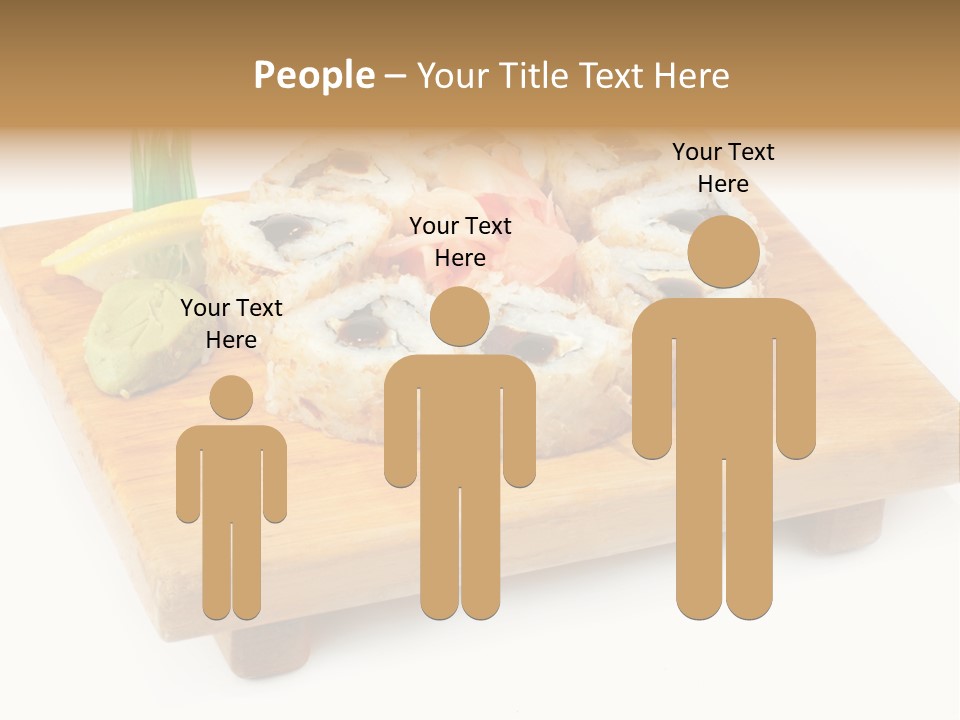 Asian Tasty East PowerPoint Template