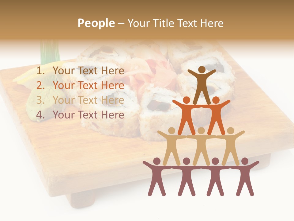 Asian Tasty East PowerPoint Template