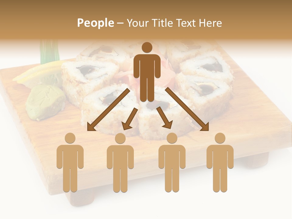 Asian Tasty East PowerPoint Template