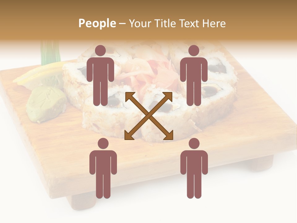 Asian Tasty East PowerPoint Template