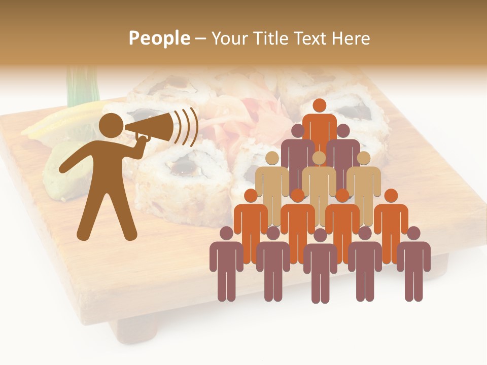 Asian Tasty East PowerPoint Template