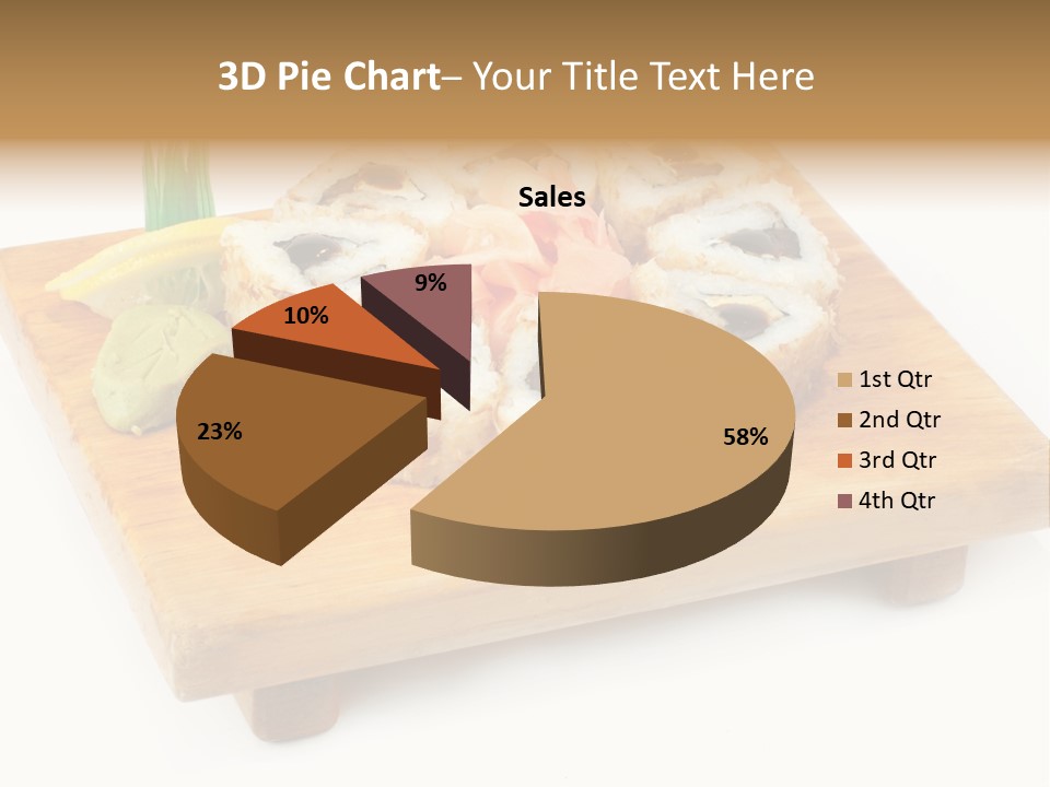 Asian Tasty East PowerPoint Template