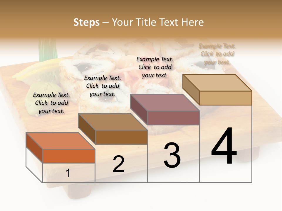 Asian Tasty East PowerPoint Template