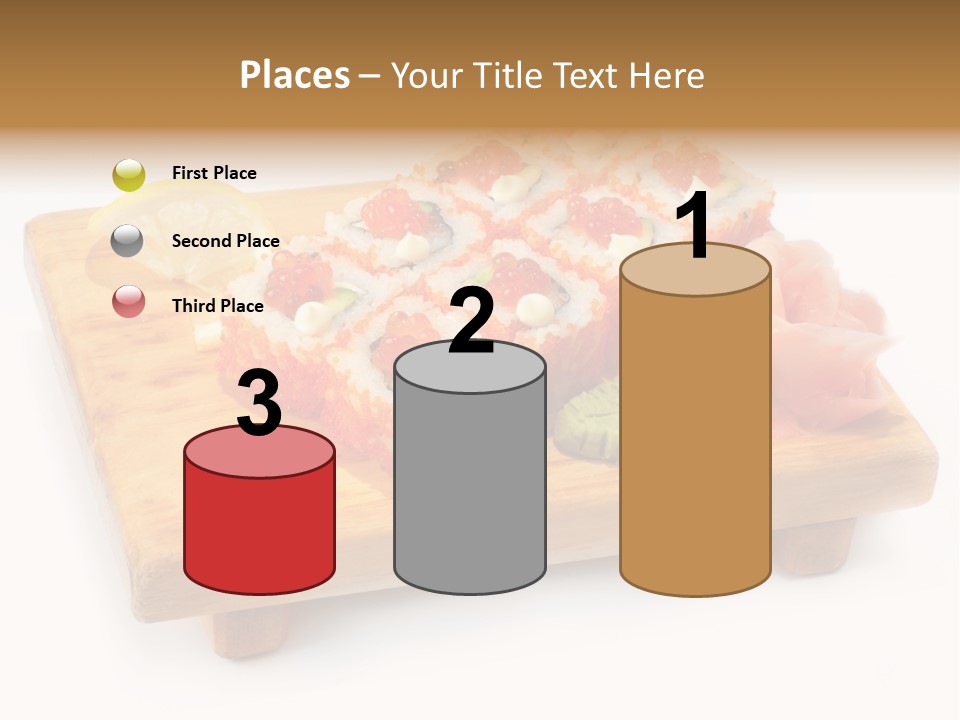Prepared Isolated Healthy PowerPoint Template