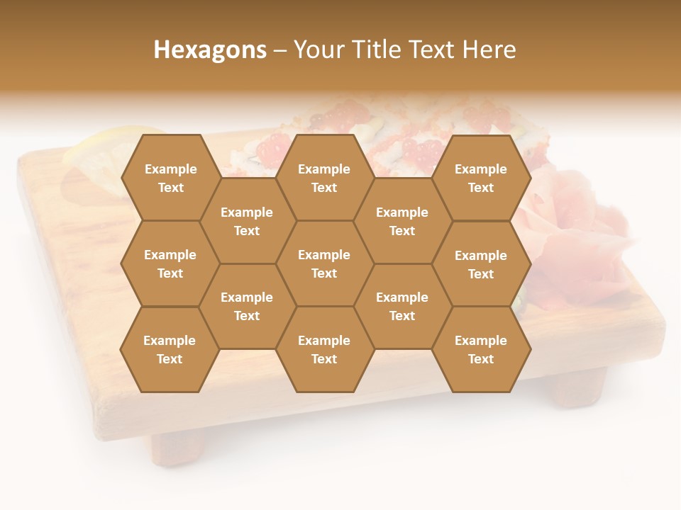 Prepared Isolated Healthy PowerPoint Template