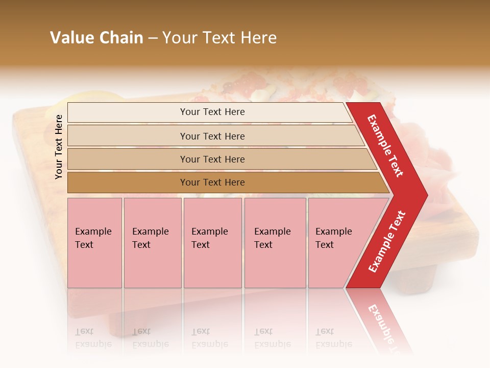 Prepared Isolated Healthy PowerPoint Template