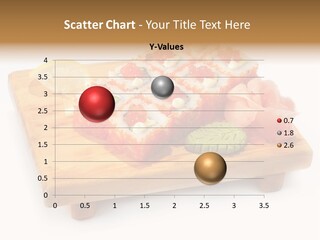 Prepared Isolated Healthy PowerPoint Template