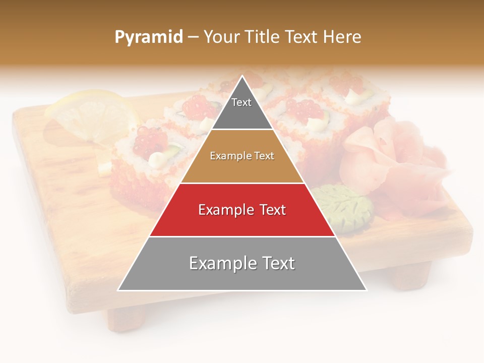 Prepared Isolated Healthy PowerPoint Template