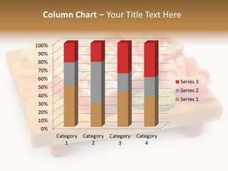 Prepared Isolated Healthy PowerPoint Template