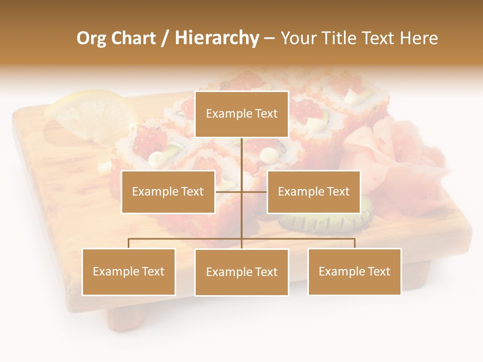 Prepared Isolated Healthy PowerPoint Template