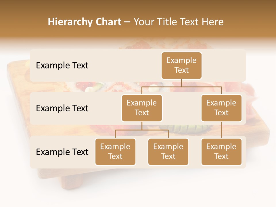 Prepared Isolated Healthy PowerPoint Template