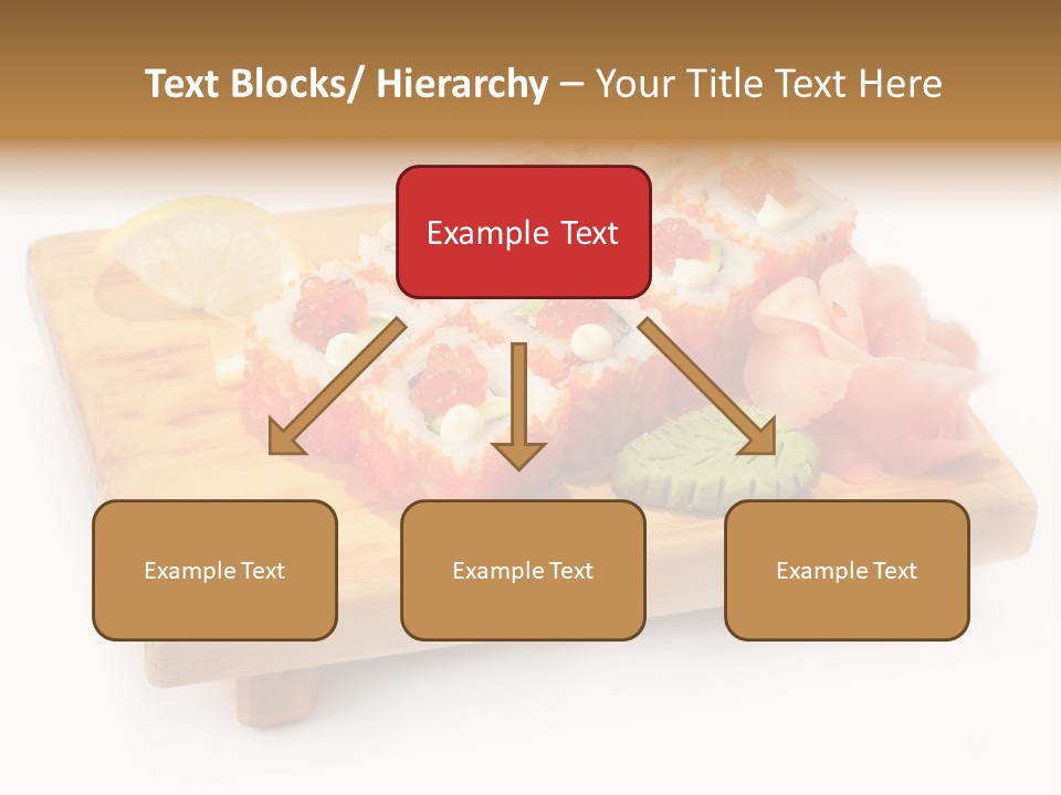 Prepared Isolated Healthy PowerPoint Template