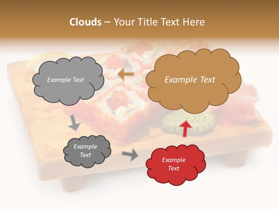 Prepared Isolated Healthy PowerPoint Template