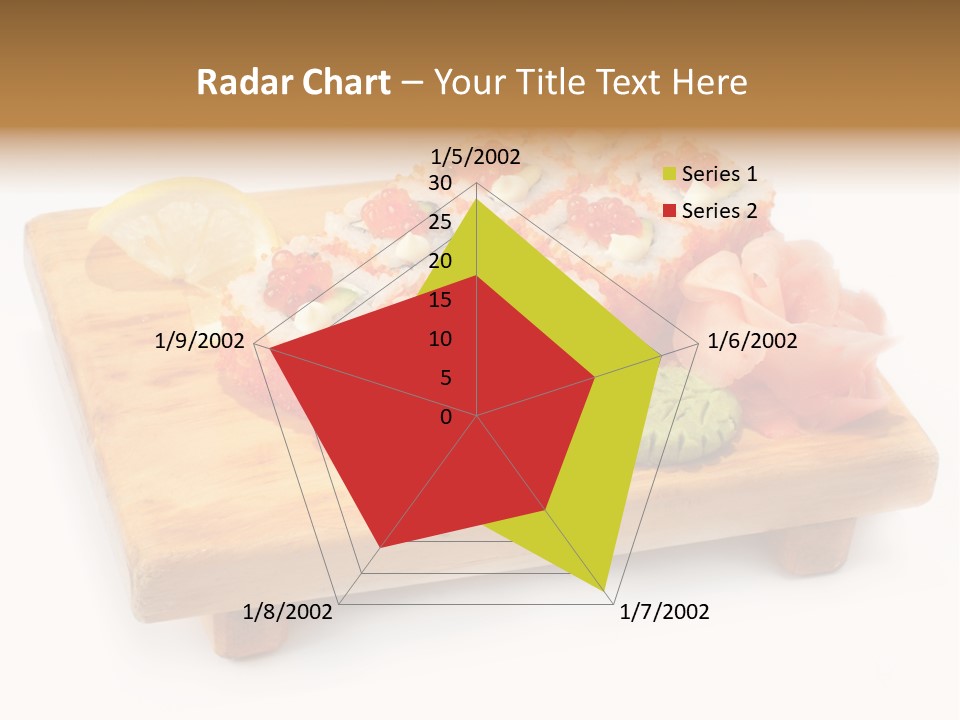 Prepared Isolated Healthy PowerPoint Template