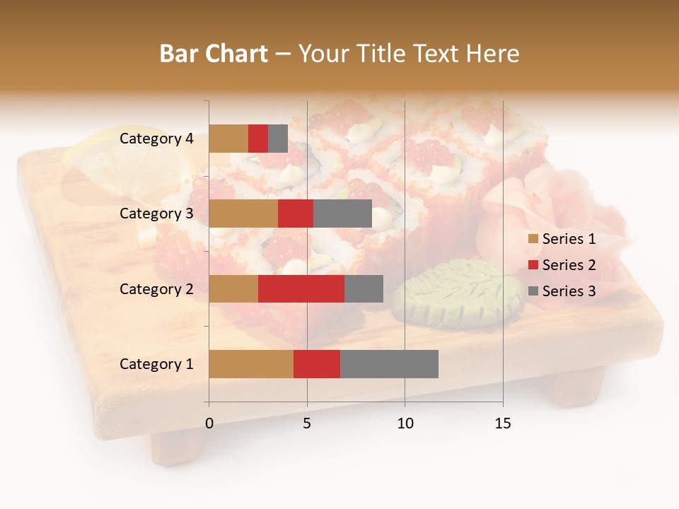 Prepared Isolated Healthy PowerPoint Template