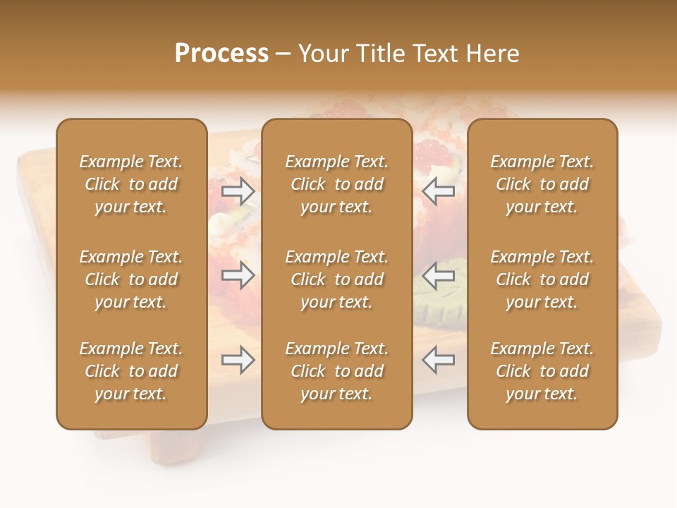 Prepared Isolated Healthy PowerPoint Template