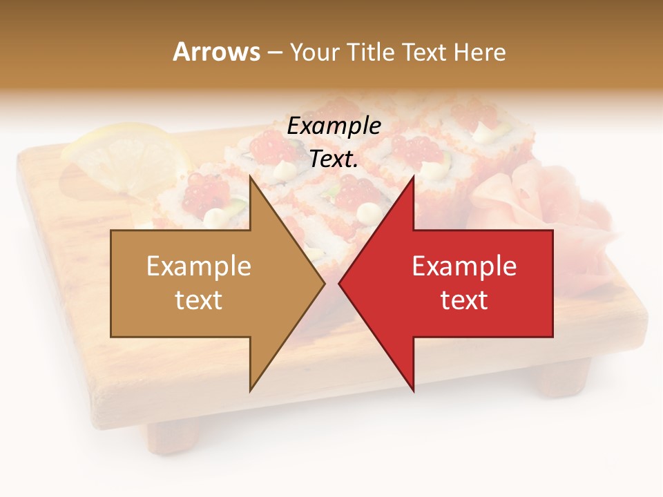 Prepared Isolated Healthy PowerPoint Template