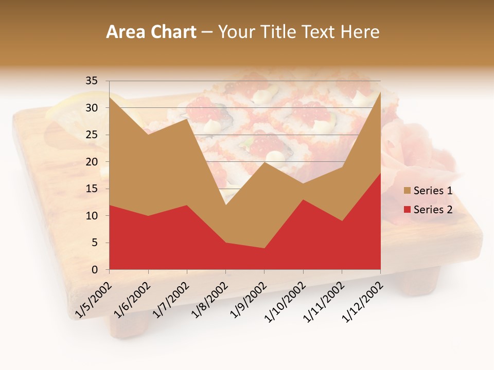 Prepared Isolated Healthy PowerPoint Template