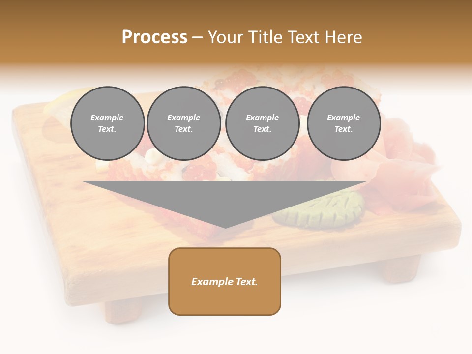 Prepared Isolated Healthy PowerPoint Template