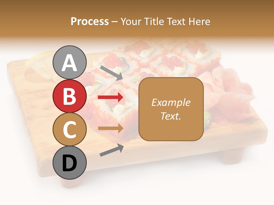 Prepared Isolated Healthy PowerPoint Template