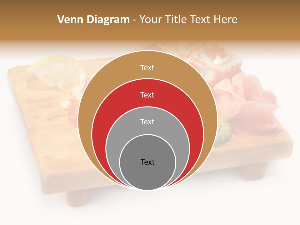 Prepared Isolated Healthy PowerPoint Template