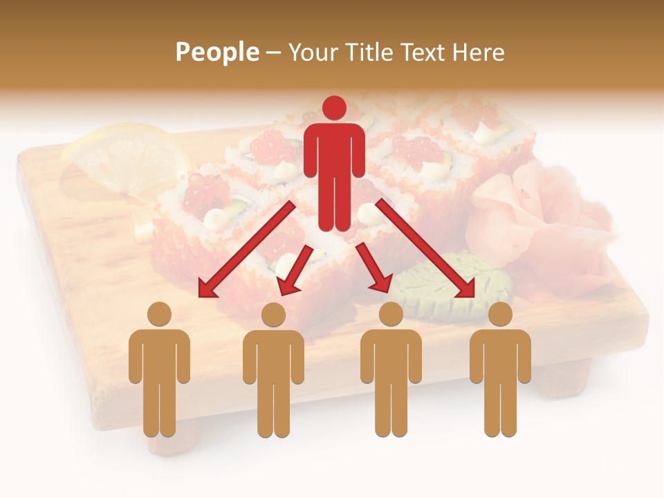 Prepared Isolated Healthy PowerPoint Template