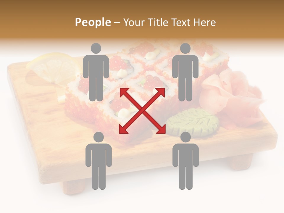 Prepared Isolated Healthy PowerPoint Template