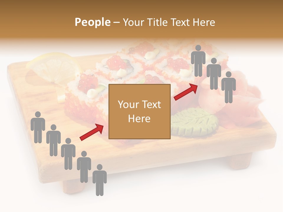 Prepared Isolated Healthy PowerPoint Template