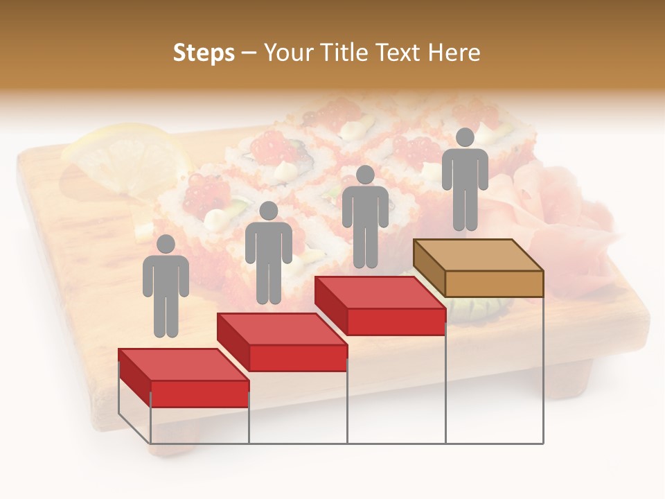 Prepared Isolated Healthy PowerPoint Template