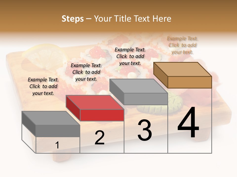 Prepared Isolated Healthy PowerPoint Template