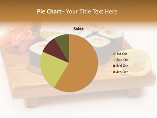 Unagi Cuisine Maki PowerPoint Template