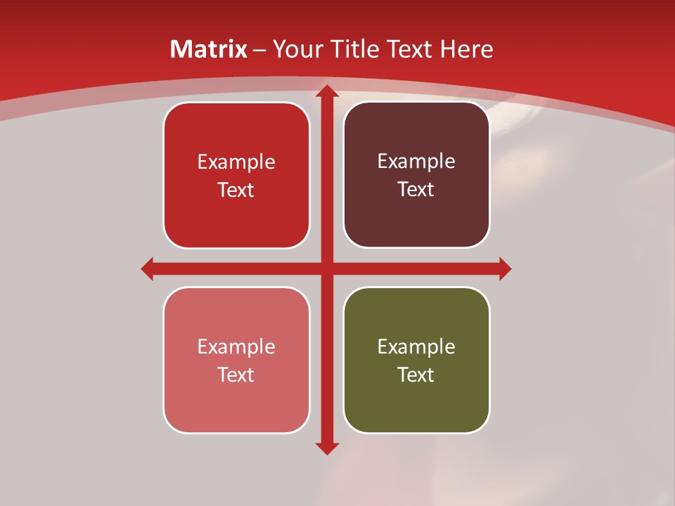 Management Toon Together PowerPoint Template