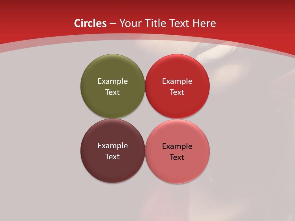 Management Toon Together PowerPoint Template