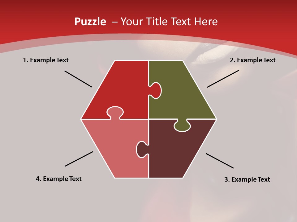 Management Toon Together PowerPoint Template