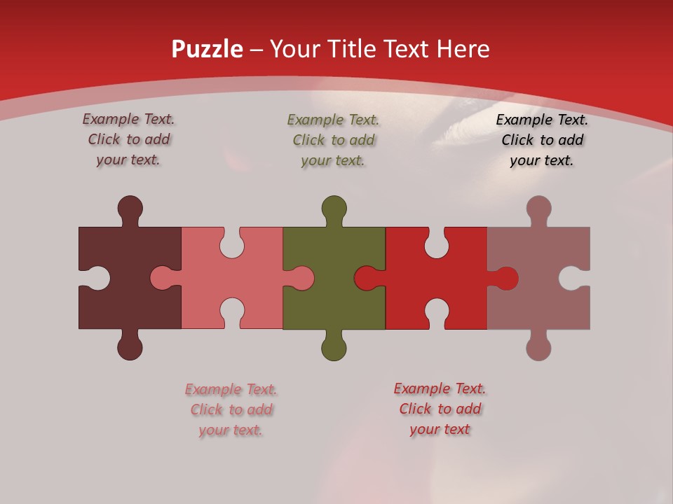 Management Toon Together PowerPoint Template