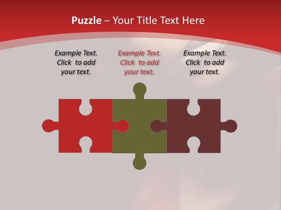 Management Toon Together PowerPoint Template