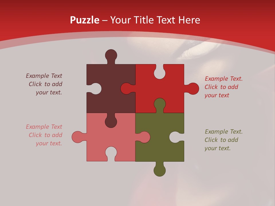 Management Toon Together PowerPoint Template